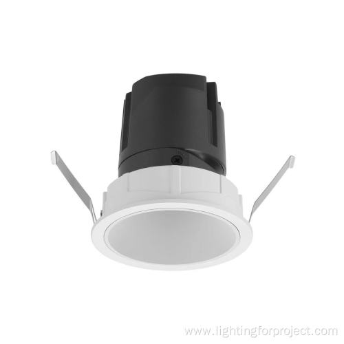 10W20W Recessed COB Spotlight for Office